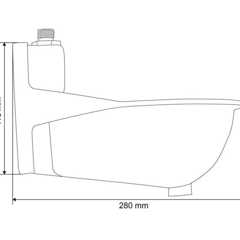Abreuvoir Autodrink à palette verticale La Gée