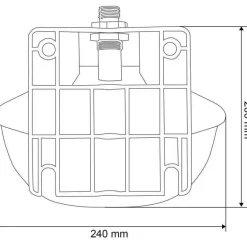 Abreuvoir Autodrink à palette horizontale La Gée