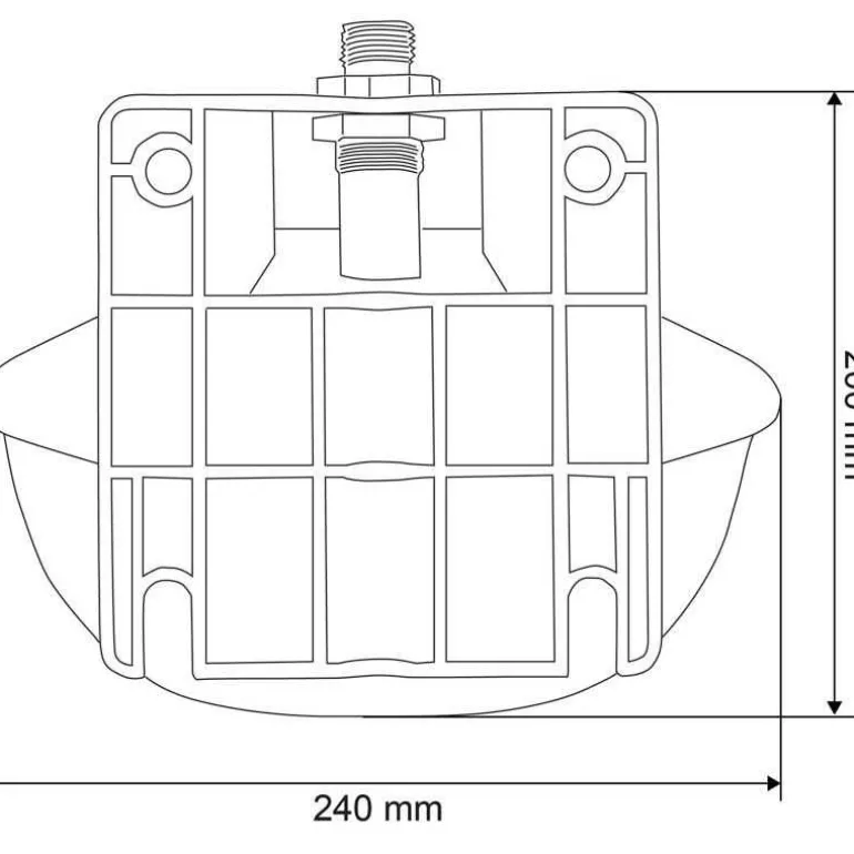 Abreuvoir Autodrink à palette horizontale La Gée