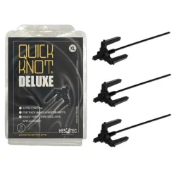 Accessoires pour pions Quick Knot Deluxe XL Hes-tec