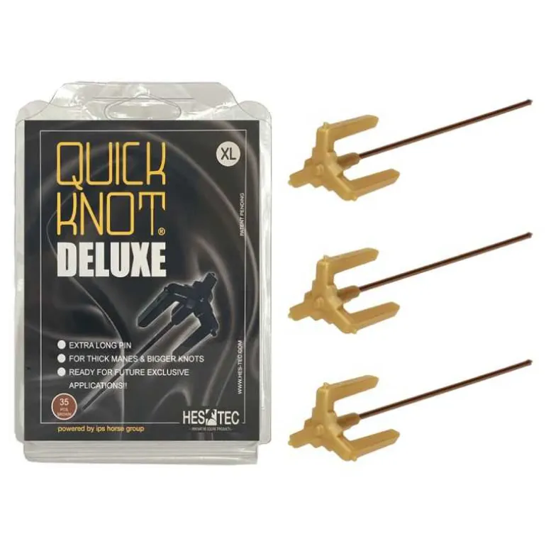 Accessoires pour pions Quick Knot Deluxe XL Hes-tec