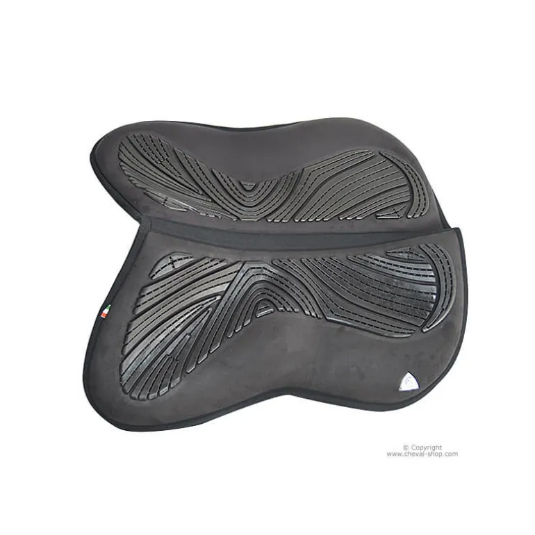 Amortisseur gel + mémoire de forme Acavallo