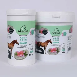 Argi soin Aketus – argile blanche