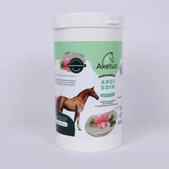 Argi soin Aketus – argile blanche