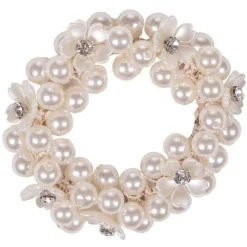 Bande de chignon Flower QHP