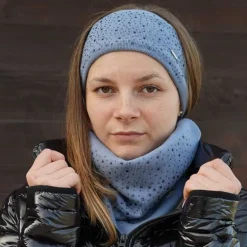 Bandeau Ikerasac Bleu marlin Flags&Cup