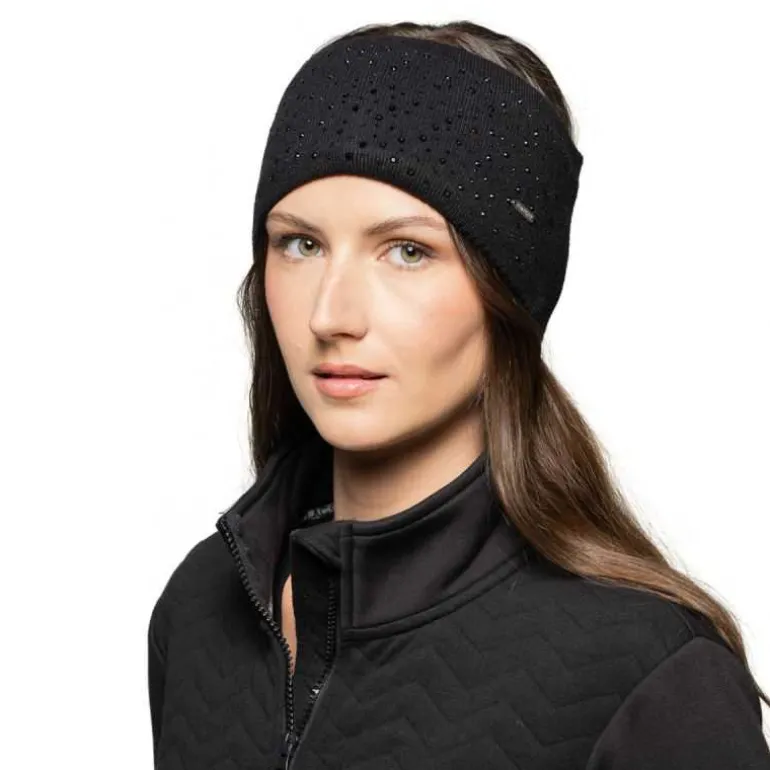 Bandeau Ikerasac Noir Flags&Cup