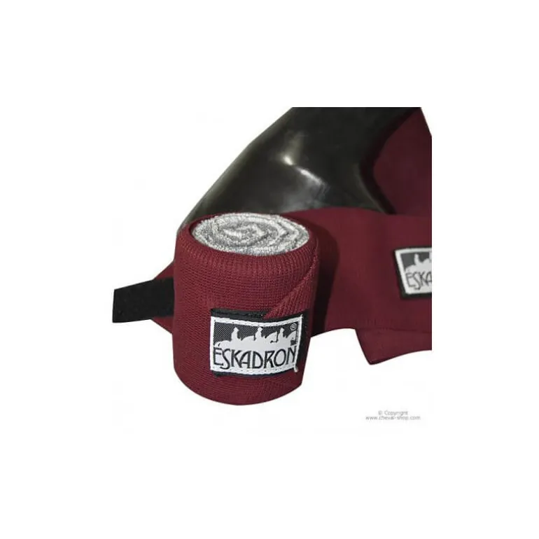 Bandes de travail avec climatex Eskadron