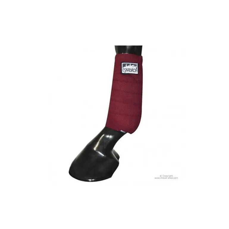 Bandes de travail avec climatex Eskadron