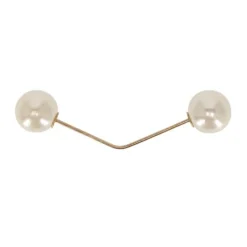 Bijou de crinière Perle QHP