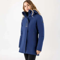 Blouson long imperméable 3 en 1 Cater Equiline
