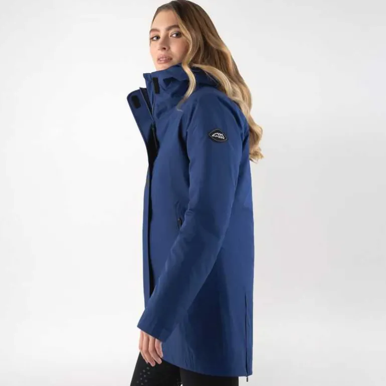 Blouson long imperméable 3 en 1 Cater Equiline