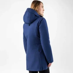 Blouson long imperméable 3 en 1 Cater Equiline