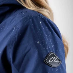 Blouson long imperméable 3 en 1 Cater Equiline