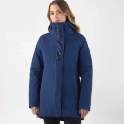 Blouson long imperméable 3 en 1 Cater Equiline