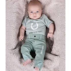 Body Bobby pour bébé QHP