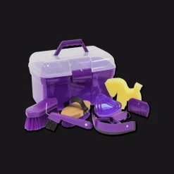 Boite de Pansage + accessoires de pansage