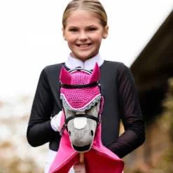 Bonnet anti mouches Hobby Horse QHP