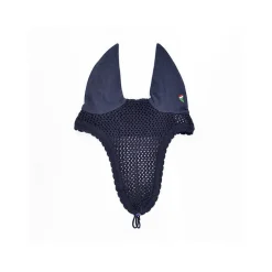 Bonnet anti-mouches Equiline avec lien