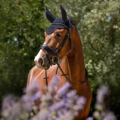 Bonnet anti-mouches soundless Flore QHP