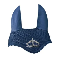 Bonnet anti-mouches Veredus Marine-Argent