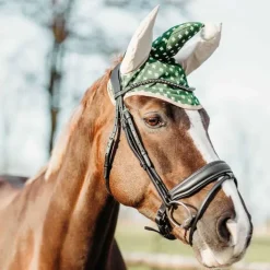 Bonnet de Noël pour chevaux QHP