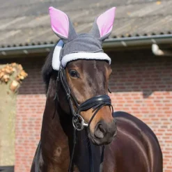 Bonnet oreilles de lapin Pâques QHP