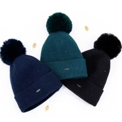 Bonnet pour femme Hollola Flags & Cup