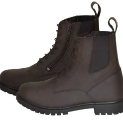 Boots à lacets Sarentino Flags&Cup