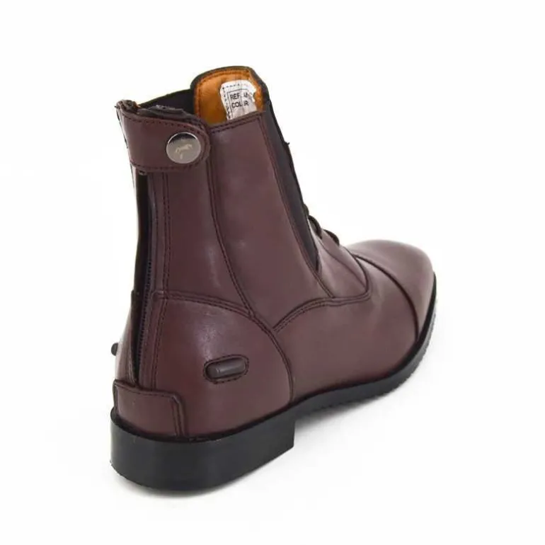 Boots à Lacets Zirocco SanCierro