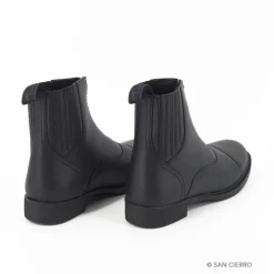 Boots à zip Excellence San Cierro