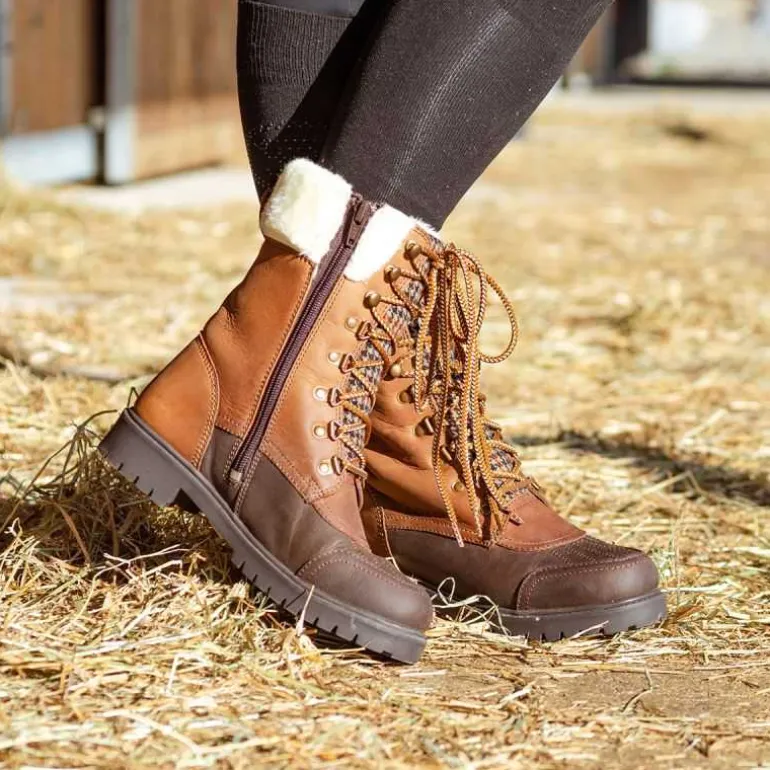 Boots pour femme Arsivik Flags&cup