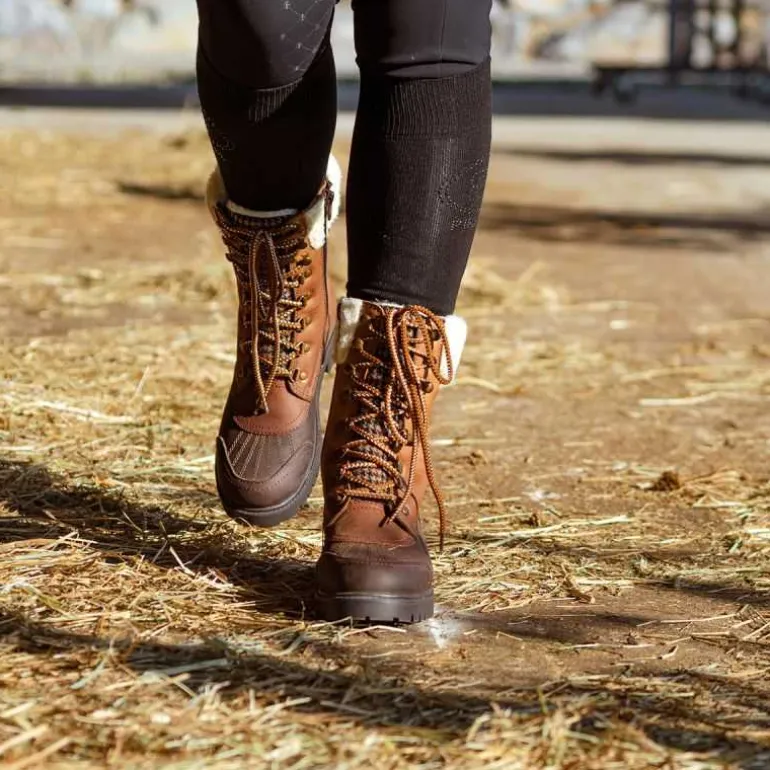 Boots pour femme Arsivik Flags&cup