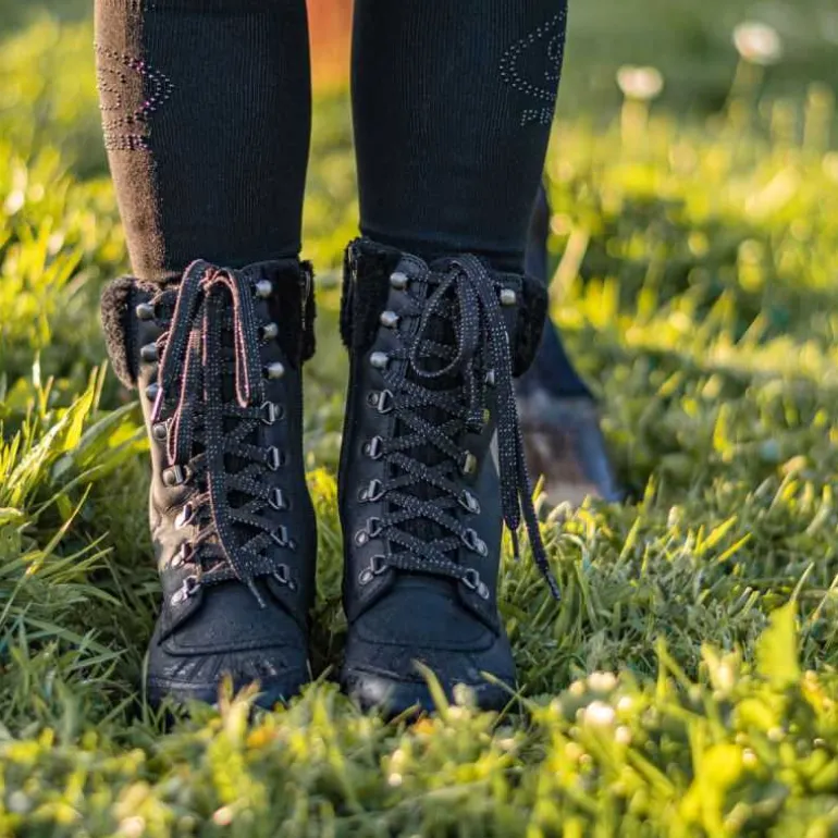 Boots pour femme Arsivik Flags&cup