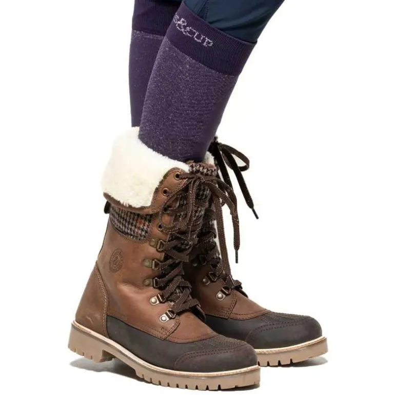 Boots pour femme Sarkak Flags&Cup