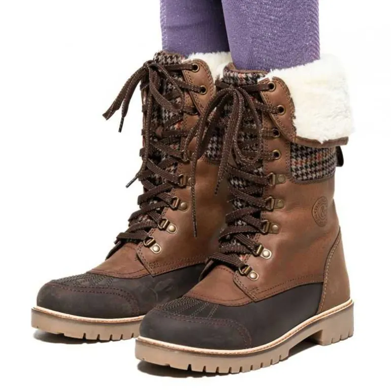 Boots pour femme Sarkak Flags&Cup