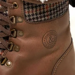 Boots pour femme Sarkak Flags&Cup