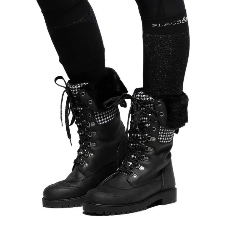 Boots pour femme Sarkak Flags&Cup