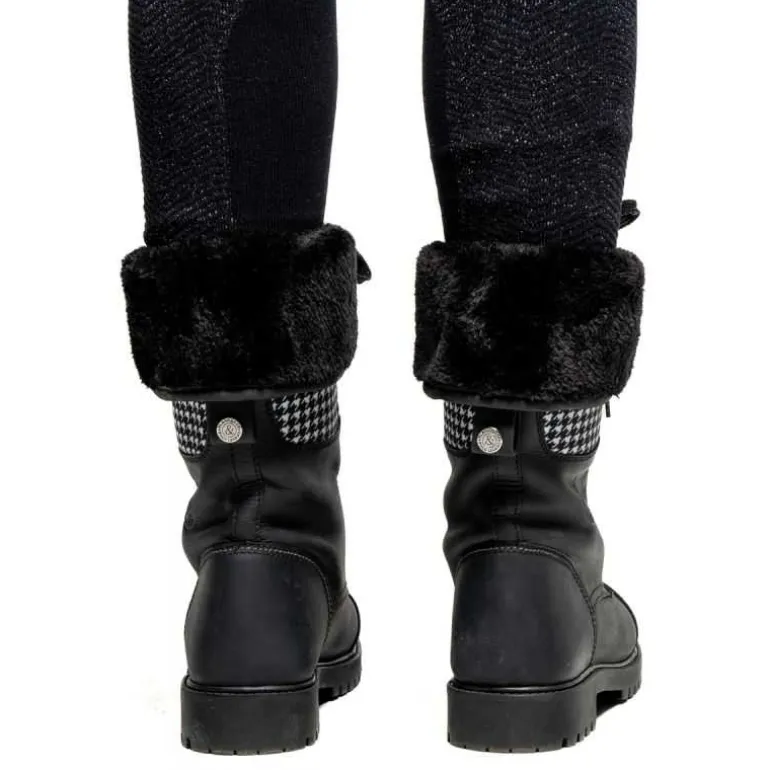 Boots pour femme Sarkak Flags&Cup