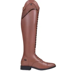 Bottes d'équitation à lacets Hailey Larges QHP