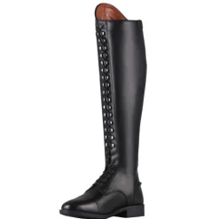 Bottes d'équitation à lacets Hailey Larges QHP