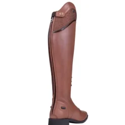 Bottes d'équitation à lacets Hailey Larges QHP