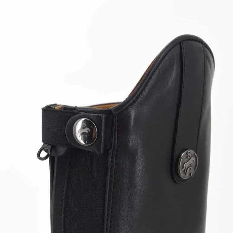 Bottes d'équitation en Cuir San Cierro Daly