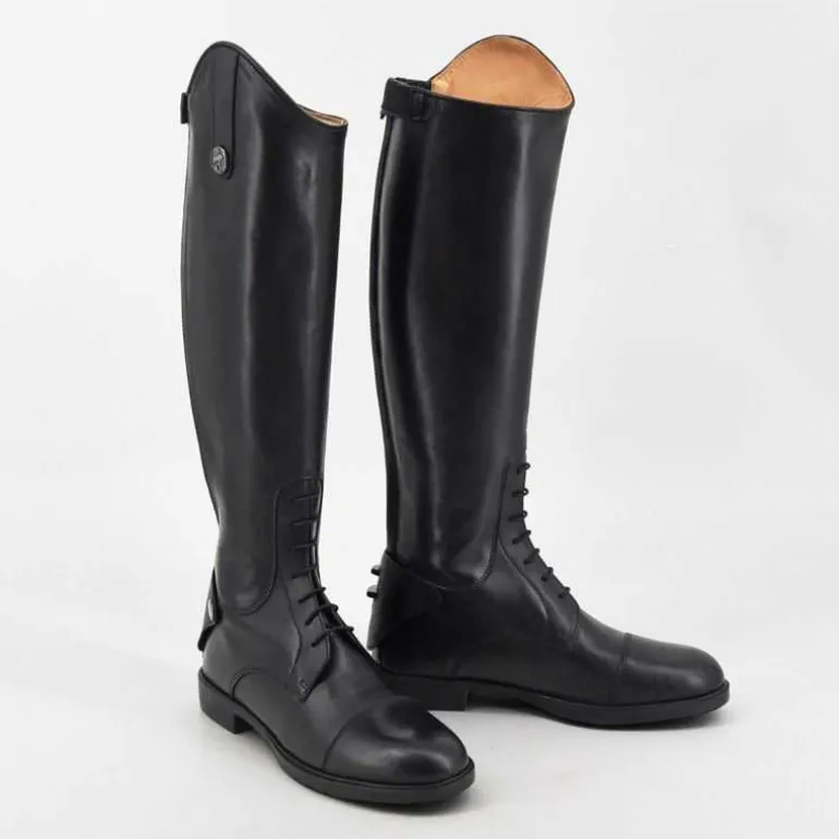 Bottes d'équitation en Cuir San Cierro Daly