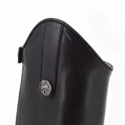 Bottes d'équitation en Cuir San Cierro Daly hautes