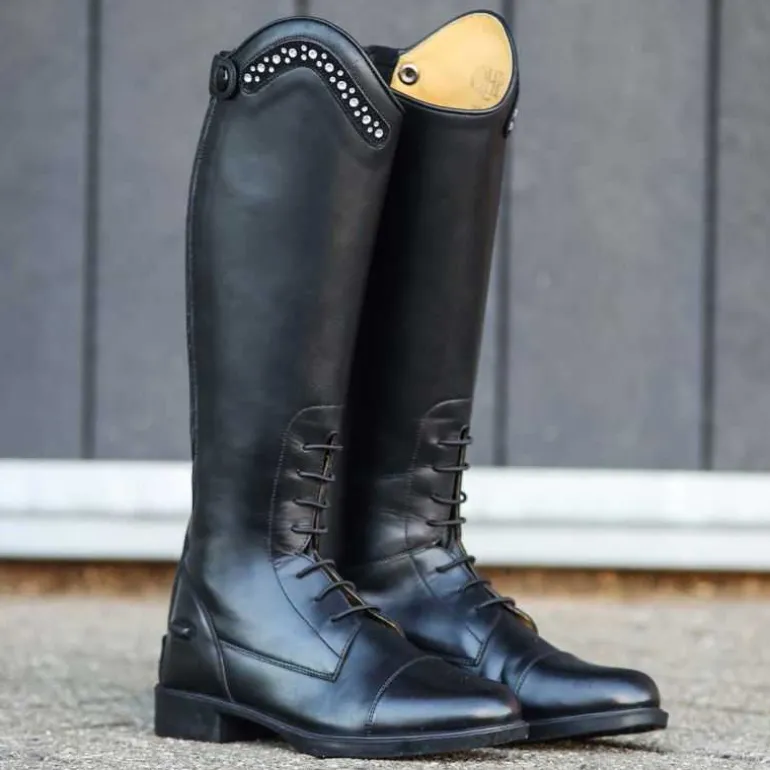 Bottes d'équitation Jaimy Junior QHP