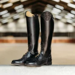 Bottes d'équitation Romy hautes QHP