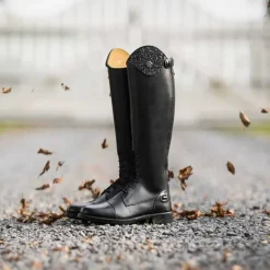 Bottes d'équitation Romy larges QHP
