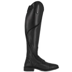 Bottes d'équitation Tamar Junior larges QHP