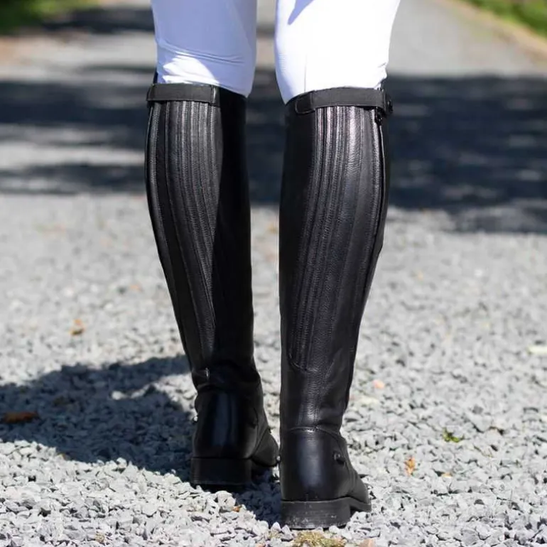 Bottes d'équitation Tamar Larges QHP